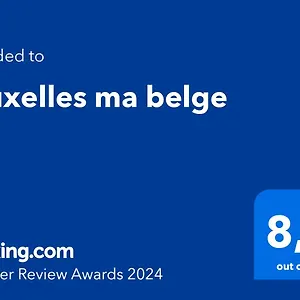 Appartement Ma Belge, Bruxelles