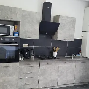 Appartement Midi Station, Bruxelles